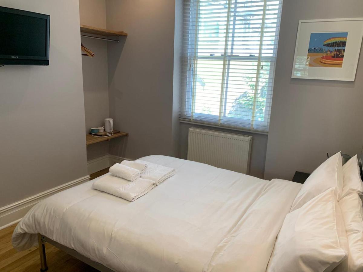Weslie Guest House Brighton Екстериор снимка