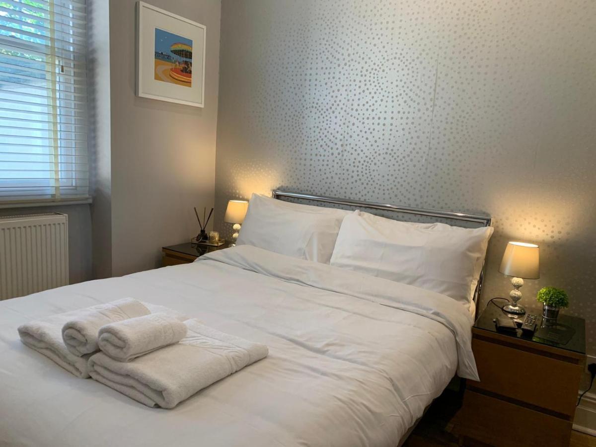 Weslie Guest House Brighton Екстериор снимка