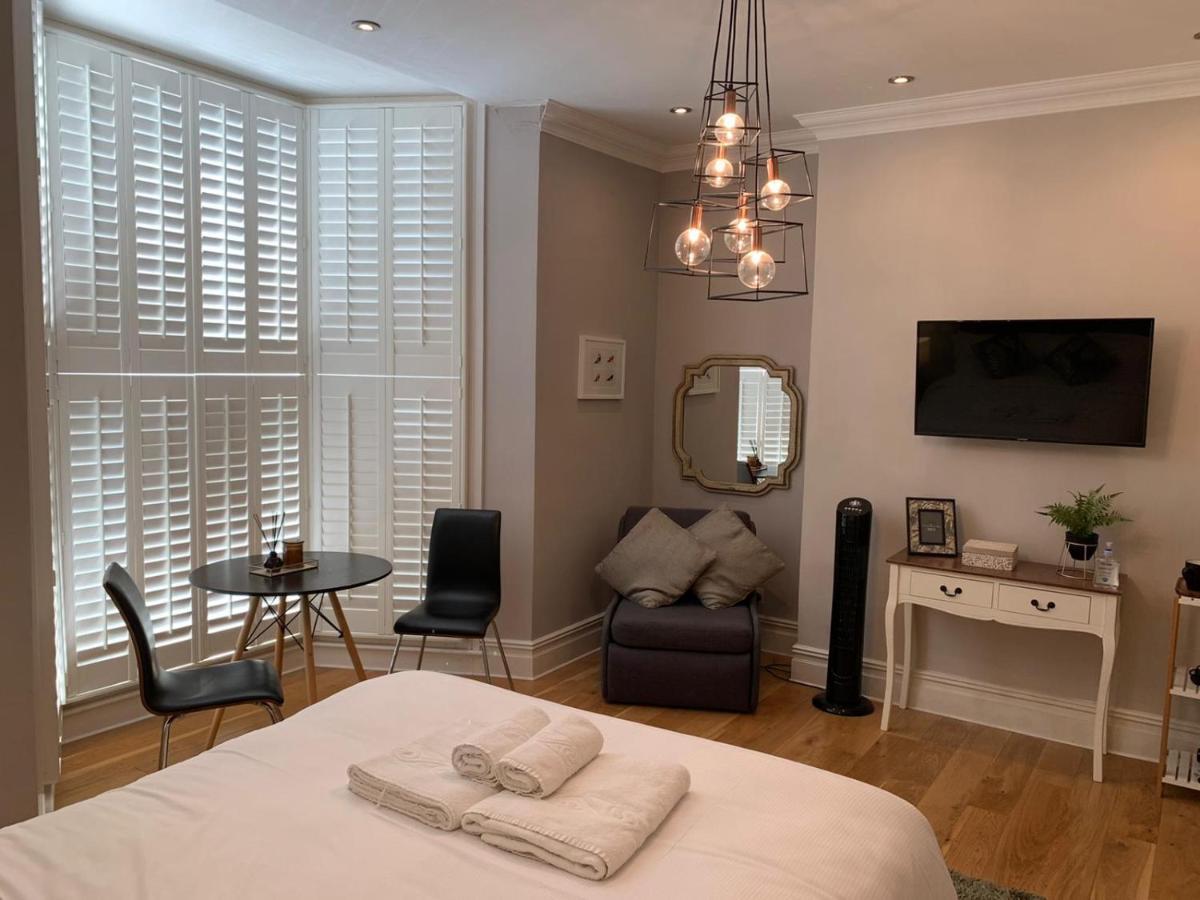 Weslie Guest House Brighton Екстериор снимка