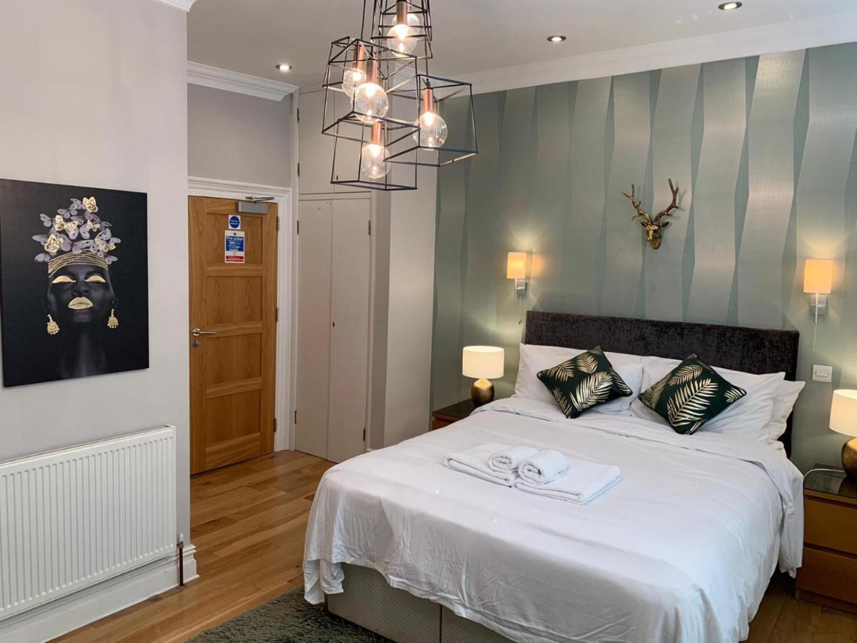 Weslie Guest House Brighton Екстериор снимка