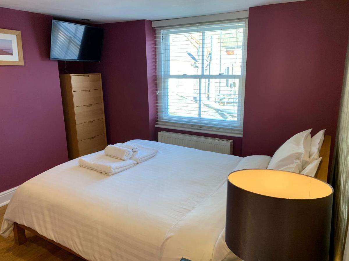 Weslie Guest House Brighton Екстериор снимка