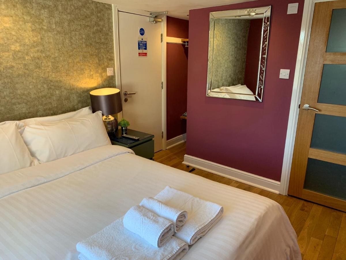 Weslie Guest House Brighton Екстериор снимка