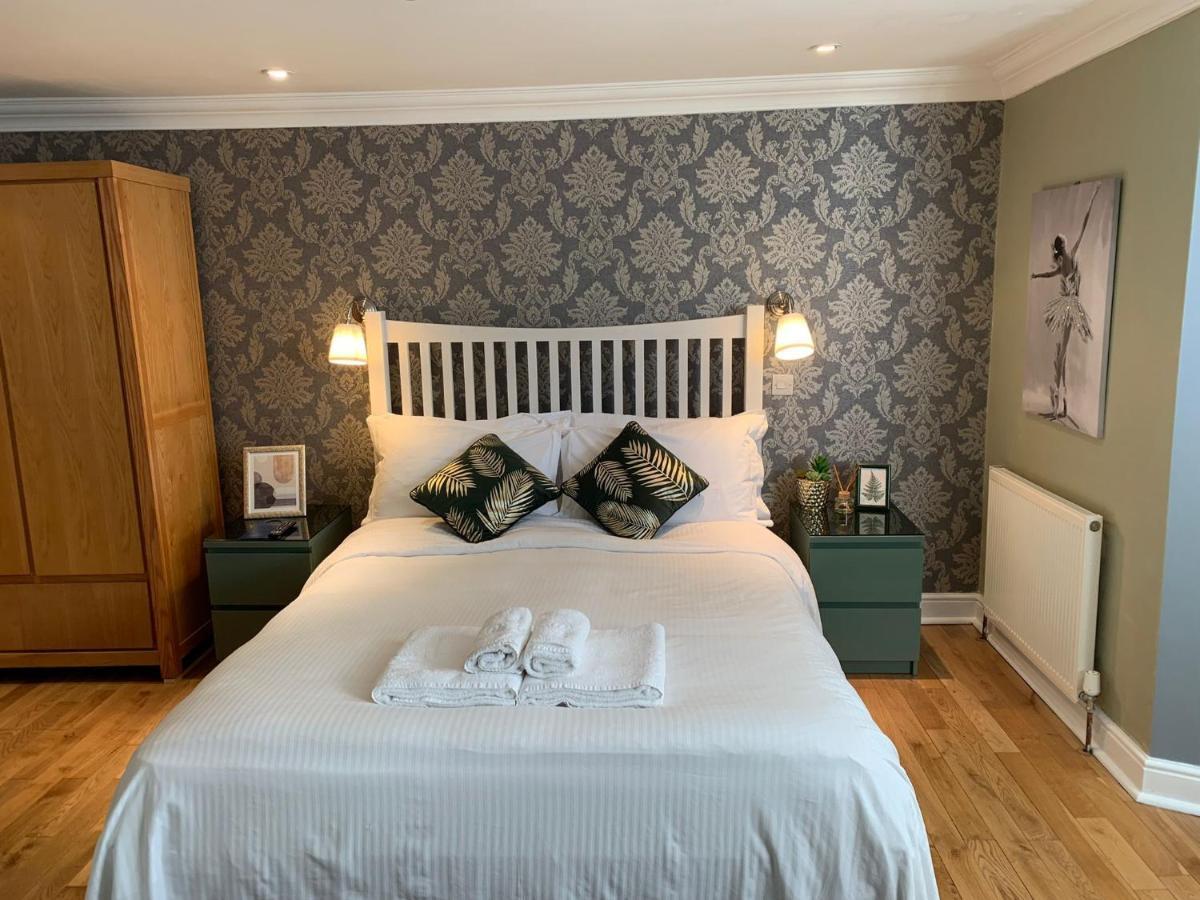 Weslie Guest House Brighton Екстериор снимка