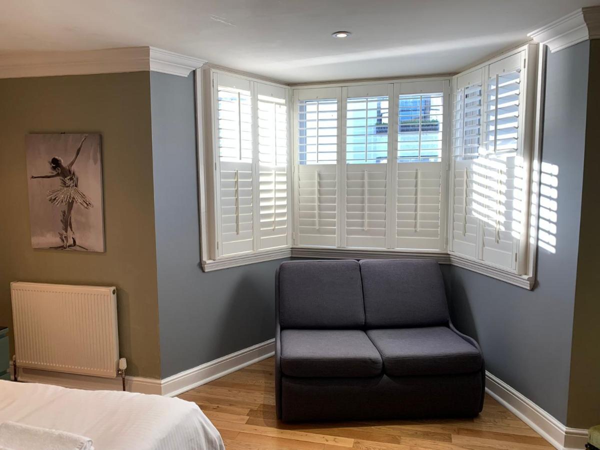 Weslie Guest House Brighton Екстериор снимка
