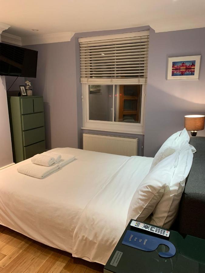 Weslie Guest House Brighton Екстериор снимка