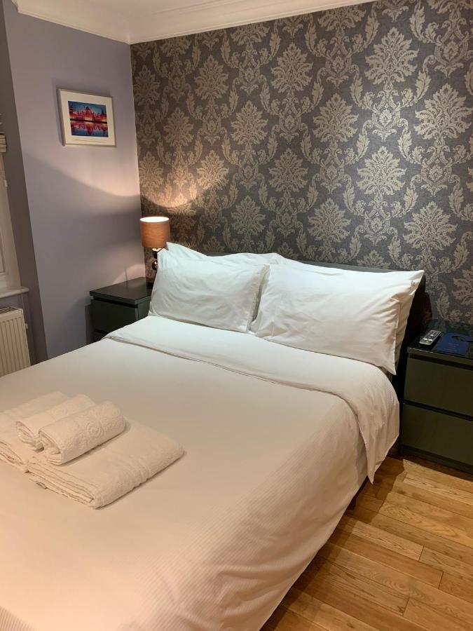 Weslie Guest House Brighton Екстериор снимка