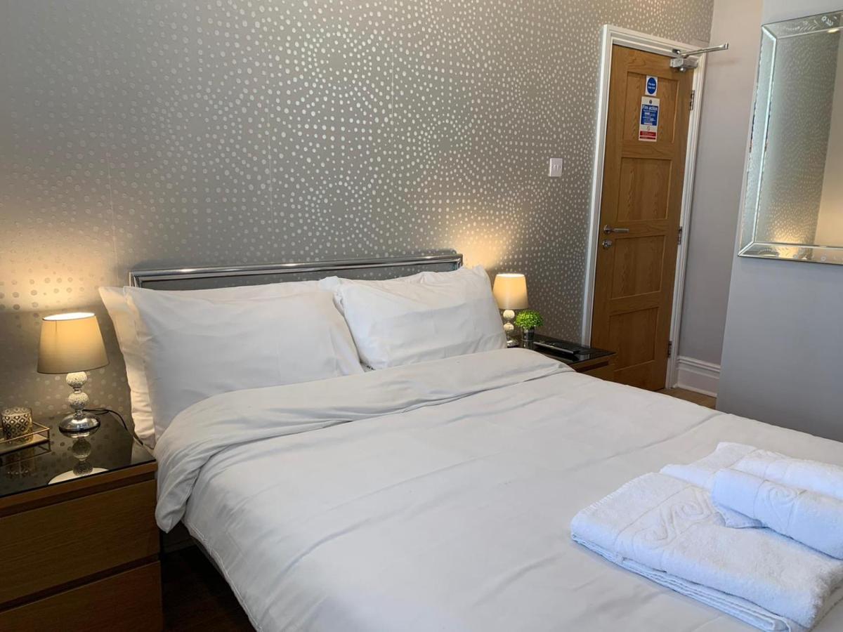 Weslie Guest House Brighton Екстериор снимка