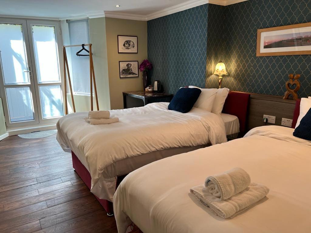 Weslie Guest House Brighton Екстериор снимка