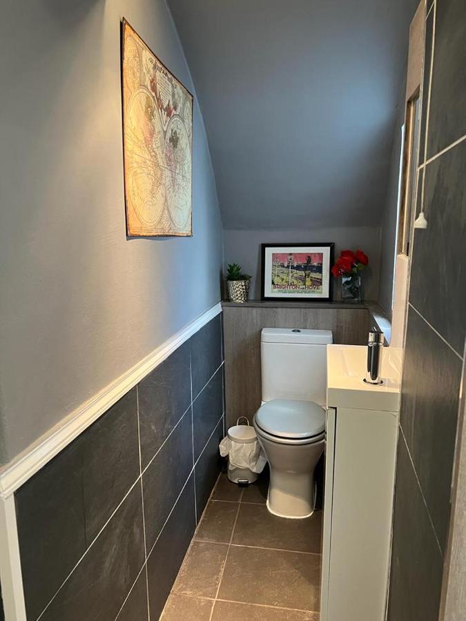 Weslie Guest House Brighton Екстериор снимка