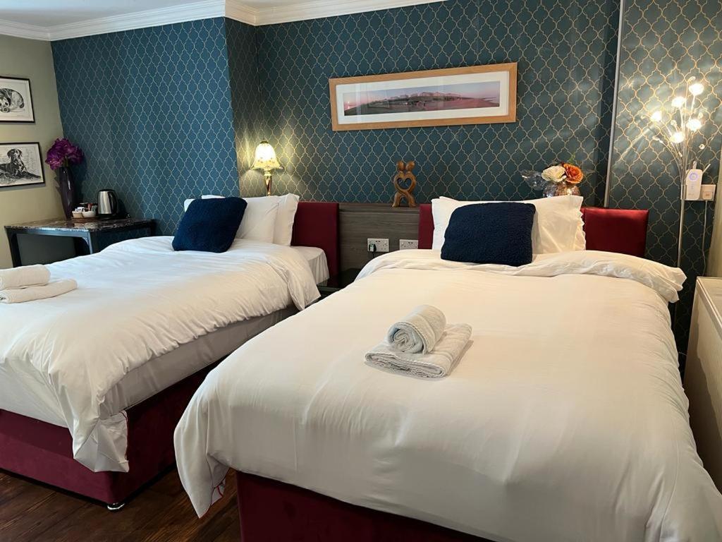 Weslie Guest House Brighton Екстериор снимка